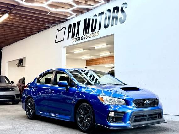 SUBARU WRX 2018 JF1VA1A6XJ9803543 image SUBARU WRX 2018 JF1VA1A6XJ9803543 image