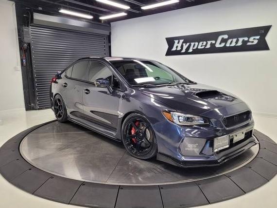 SUBARU WRX 2018 JF1VA2T68J9836883 image
