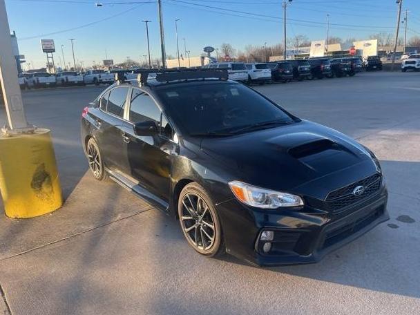 SUBARU WRX 2018 JF1VA1C69J9821271 image