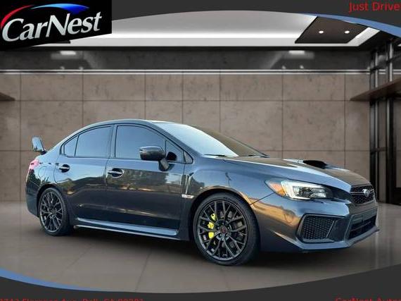 SUBARU WRX 2018 JF1VA2M64J9818122 image SUBARU WRX 2018 JF1VA2M64J9818122 image