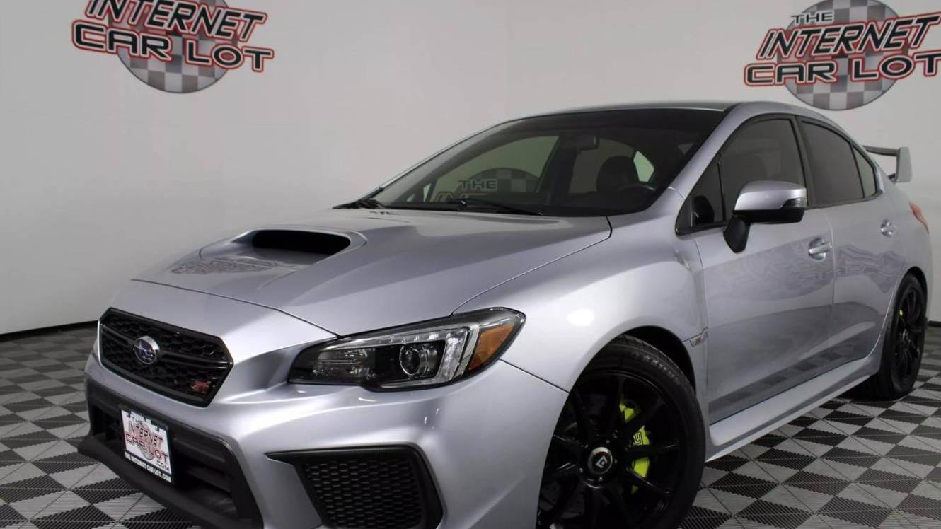 SUBARU WRX 2018 JF1VA2M66J9818171 image