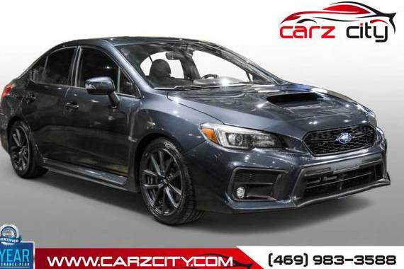 SUBARU WRX 2018 JF1VA1L6XJ8810723 image