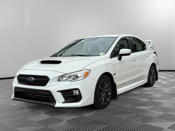 SUBARU WRX 2018 JF1VA1A66J9826267 image