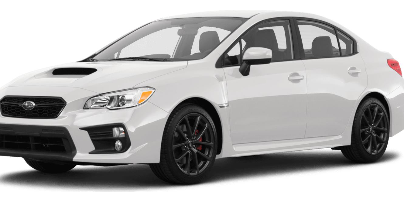 SUBARU WRX 2018 JF1VA1C69J9814000 image