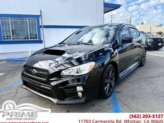 SUBARU WRX 2018 JF1VA1C67J9800547 image SUBARU WRX 2018 JF1VA1C67J9800547 image