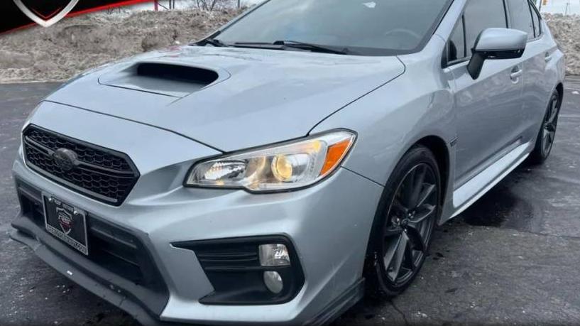 SUBARU WRX 2018 JF1VA1C65J8801752 image