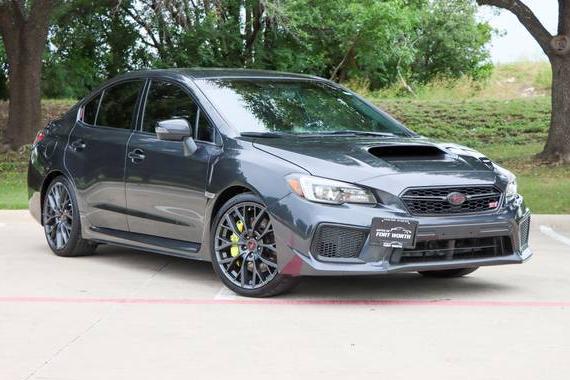 SUBARU WRX 2018 JF1VA2N61J9823048 image