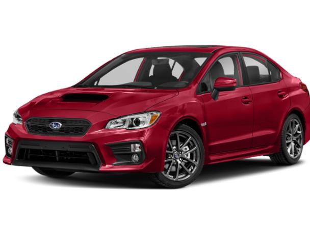 SUBARU WRX 2018 JF1VA1L61J8816409 image