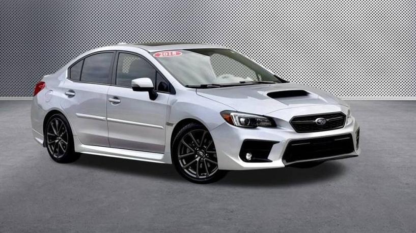 SUBARU WRX 2018 JF1VA1L62J8800798 image