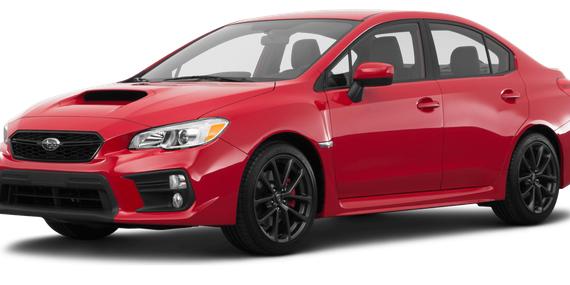 SUBARU WRX 2018 JF1VA1C65J9808792 image