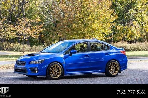 SUBARU WRX 2018 JF1VA1C69J9819519 image SUBARU WRX 2018 JF1VA1C69J9819519 image
