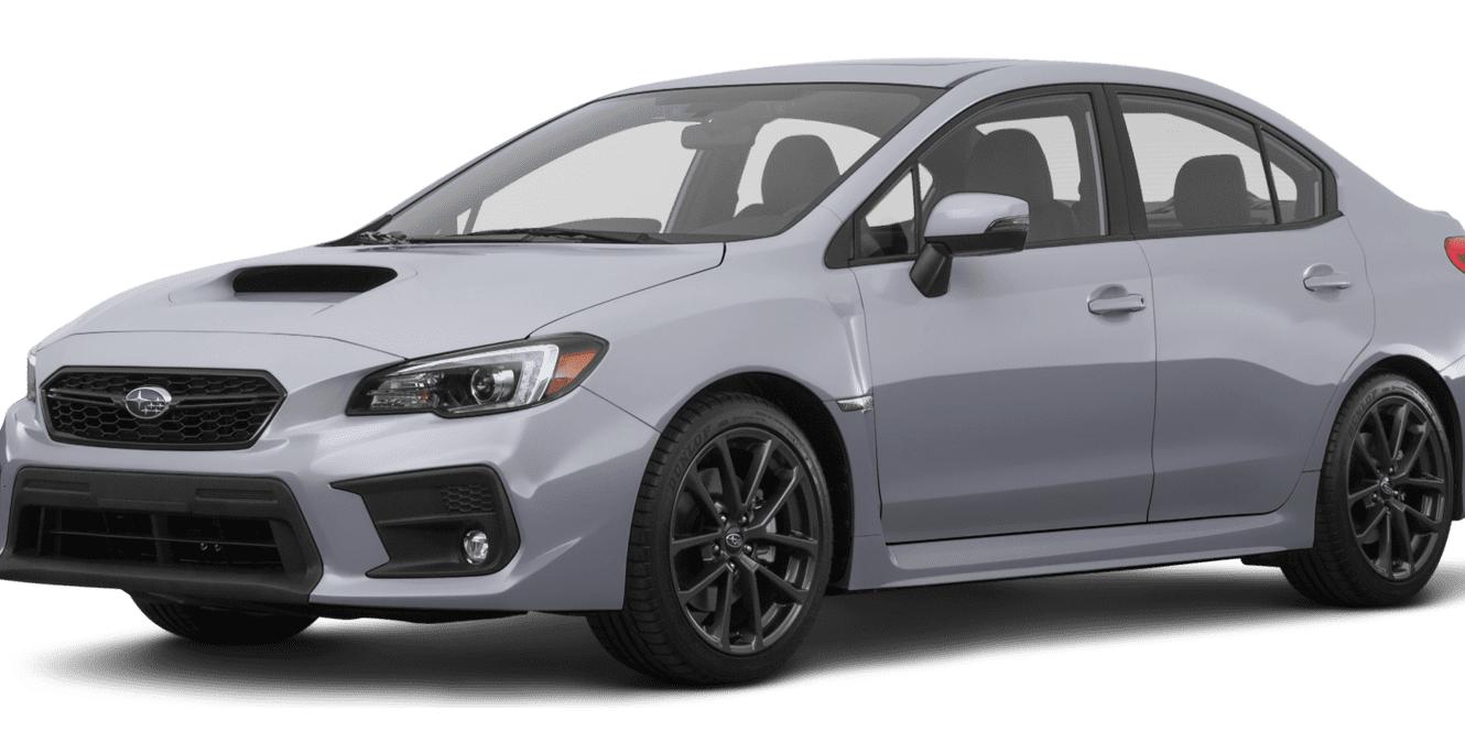 SUBARU WRX 2018 JF1VA1L61J8800548 image