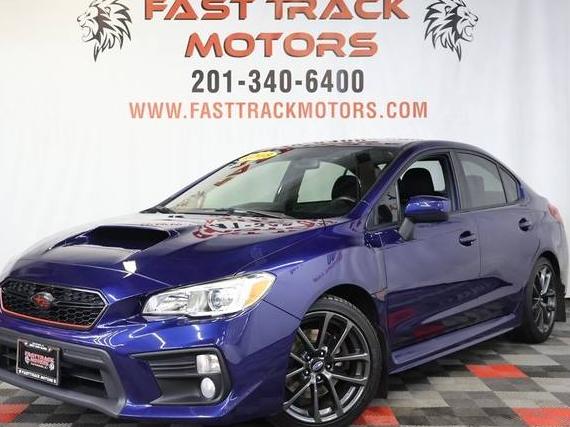 SUBARU WRX 2018 JF1VA1C62J9835254 image