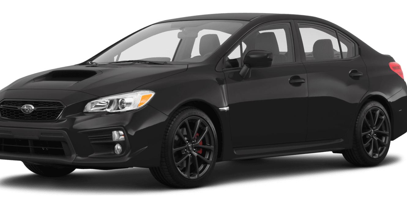 SUBARU WRX 2018 JF1VA1B67J9820038 image