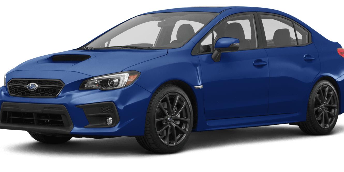 SUBARU WRX 2018 JF1VA1L67J8829925 image