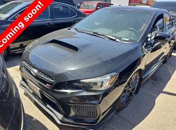 SUBARU WRX 2018 JF1VA2M63J9829080 image