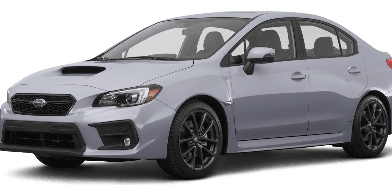 SUBARU WRX 2018 JF1VA1F6XJ9802272 image