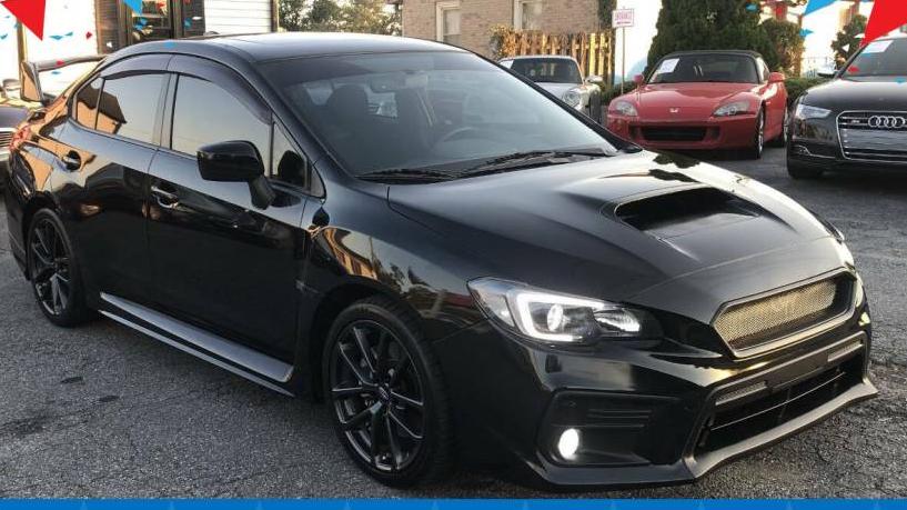 SUBARU WRX 2018 JF1VA1C60J9827685 image