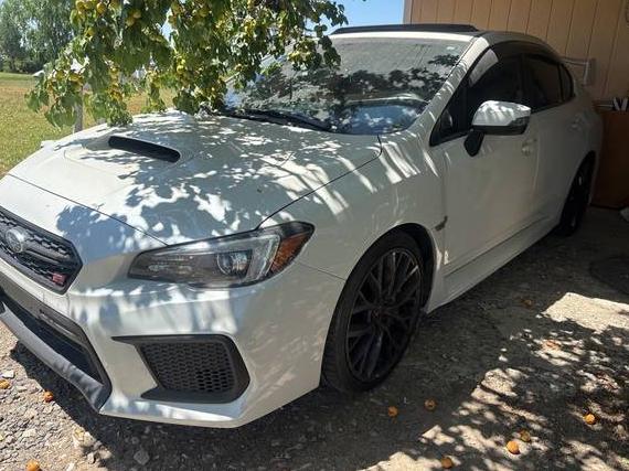 SUBARU WRX 2018 JF1VA2W64J9820854 image