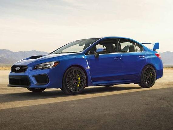 SUBARU WRX 2018 JF1VA1B64J9838898 image