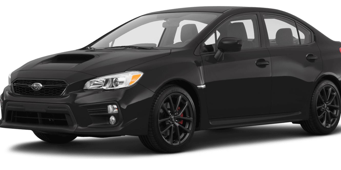 SUBARU WRX 2018 JF1VA1C66J9800815 image