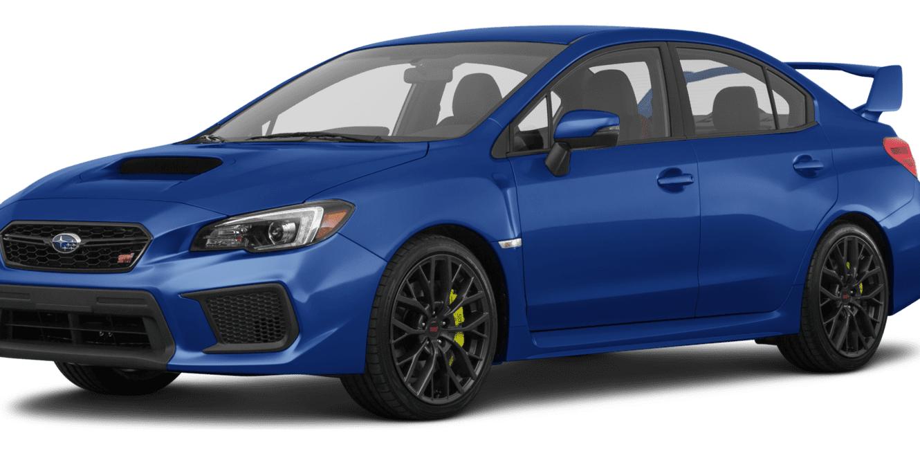 SUBARU WRX 2018 JF1VA2N65J9808763 image