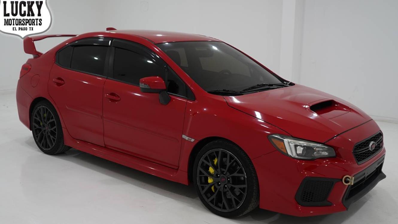 SUBARU WRX 2018 JF1VA2N67J9805069 image