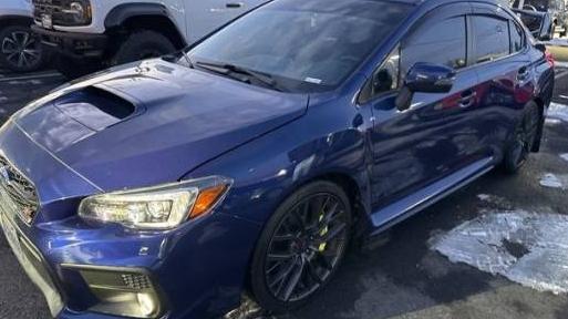 SUBARU WRX 2018 JF1VA2N66J9814099 image