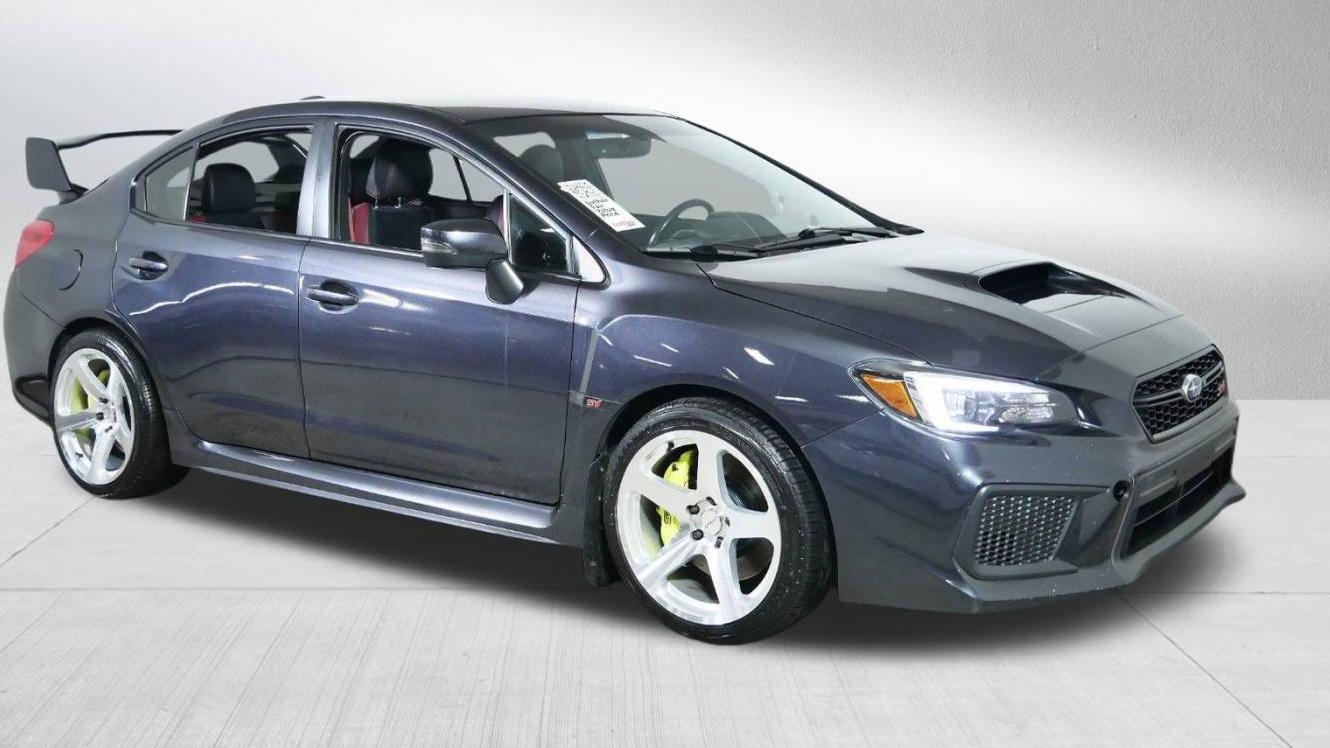 SUBARU WRX 2018 JF1VA2M60J9810096 image