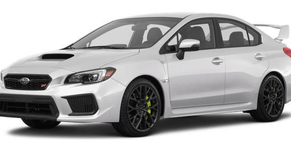 SUBARU WRX 2018 JF1VA3Z65J9829077 image