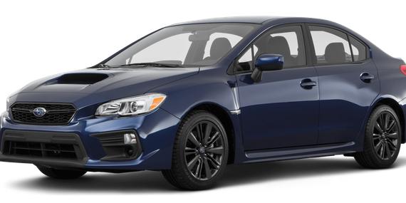 SUBARU WRX 2018 JF1VA1A61J9833126 image