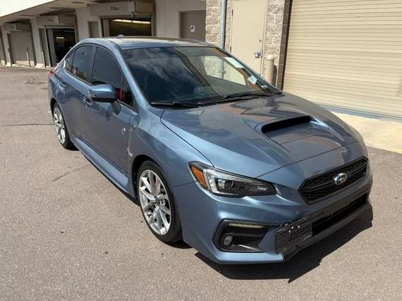 SUBARU WRX 2018 JF1VA1K64J9827514 image