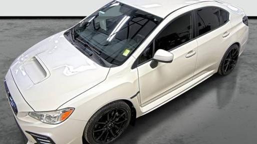 SUBARU WRX 2018 JF1VA1A64J9822315 image