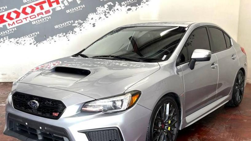 SUBARU WRX 2018 JF1VA2T67J9825213 image