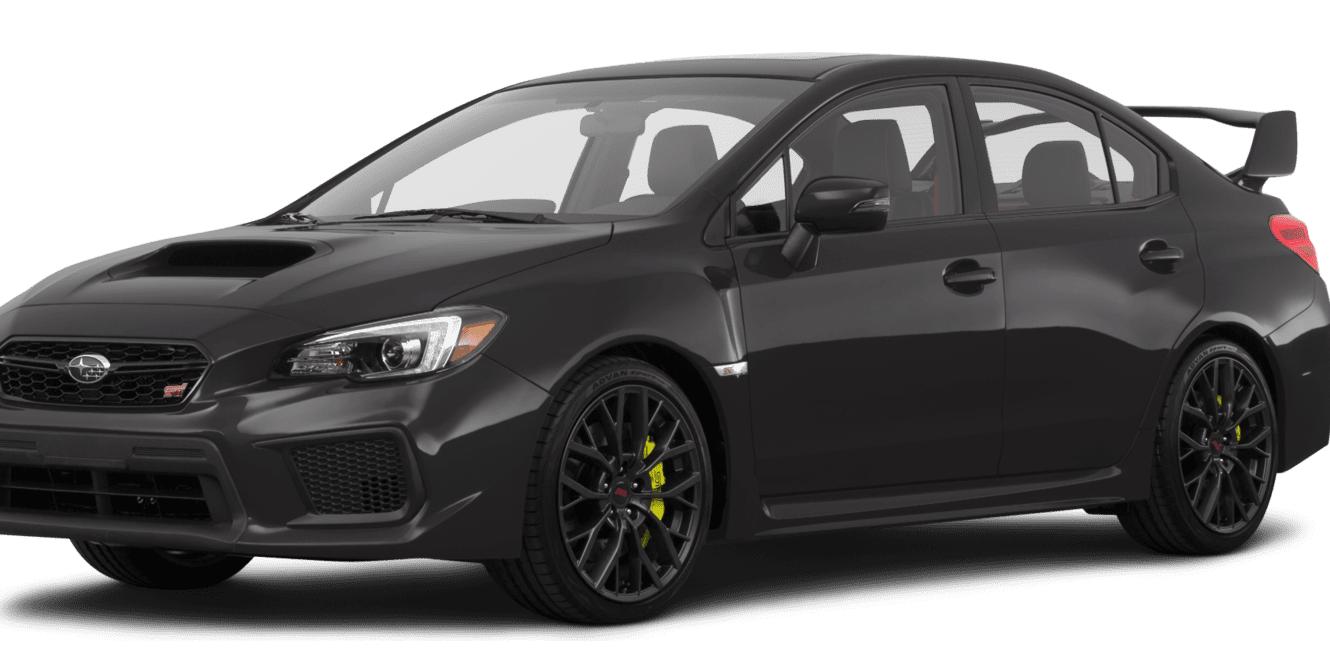 SUBARU WRX 2018 JF1VA2W67J9837051 image