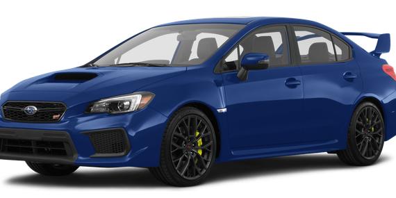 SUBARU WRX 2018 JF1VA2T68J9831666 image