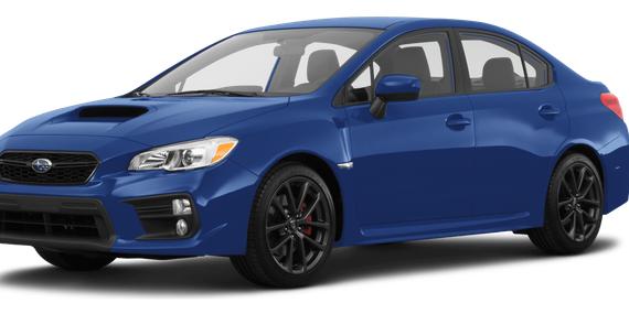 SUBARU WRX 2018 JF1VA1C6XJ9826835 image