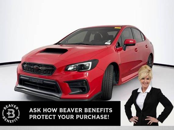 SUBARU WRX 2018 JF1VA1A65J9834196 image SUBARU WRX 2018 JF1VA1A65J9834196 image