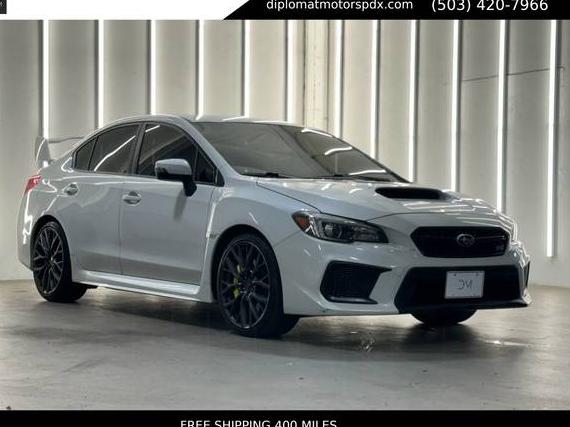 SUBARU WRX 2018 JF1VA2M63J9804034 image