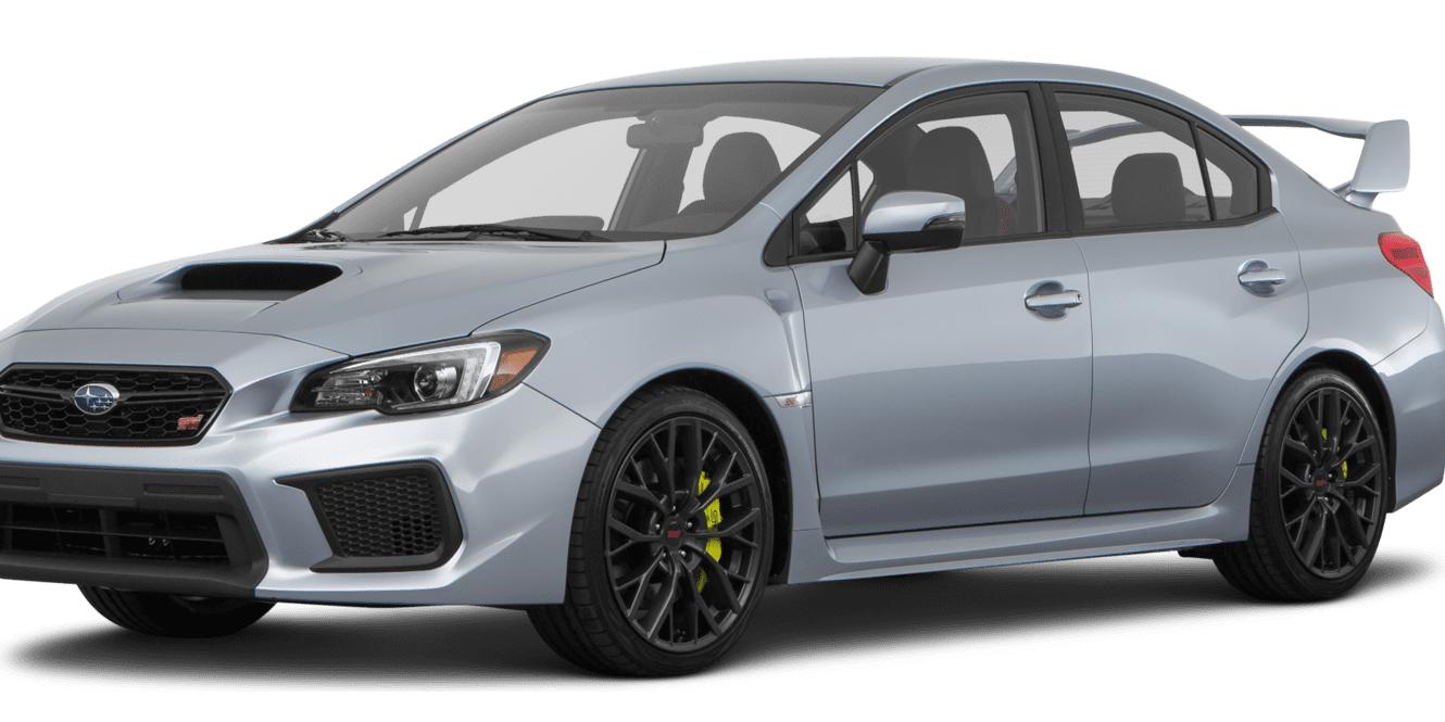 SUBARU WRX 2018 JF1VA2N60J9820657 image