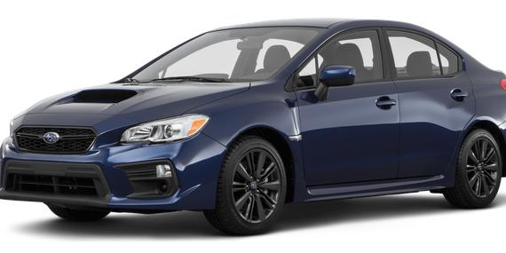 SUBARU WRX 2018 JF1VA1A67J9822325 image SUBARU WRX 2018 JF1VA1A67J9822325 image