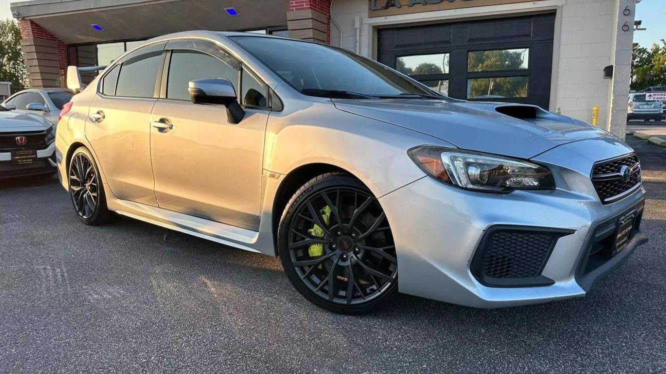 SUBARU WRX 2018 JF1VA2M63J9810092 image