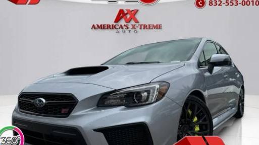 SUBARU WRX 2018 JF1VA2W69J9825113 image