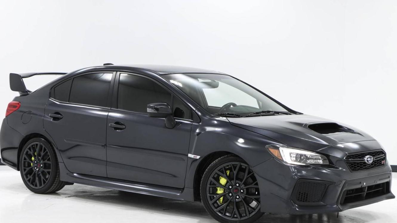 SUBARU WRX 2018 JF1VA2N60J9828306 image