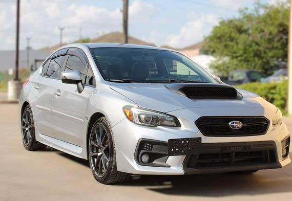 SUBARU WRX 2018 JF1VA1H6XJ9819828 image