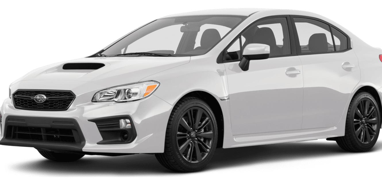 SUBARU WRX 2018 JF1VA1A68J9815125 image