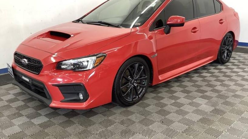 SUBARU WRX 2018 JF1VA1F63J9811072 image