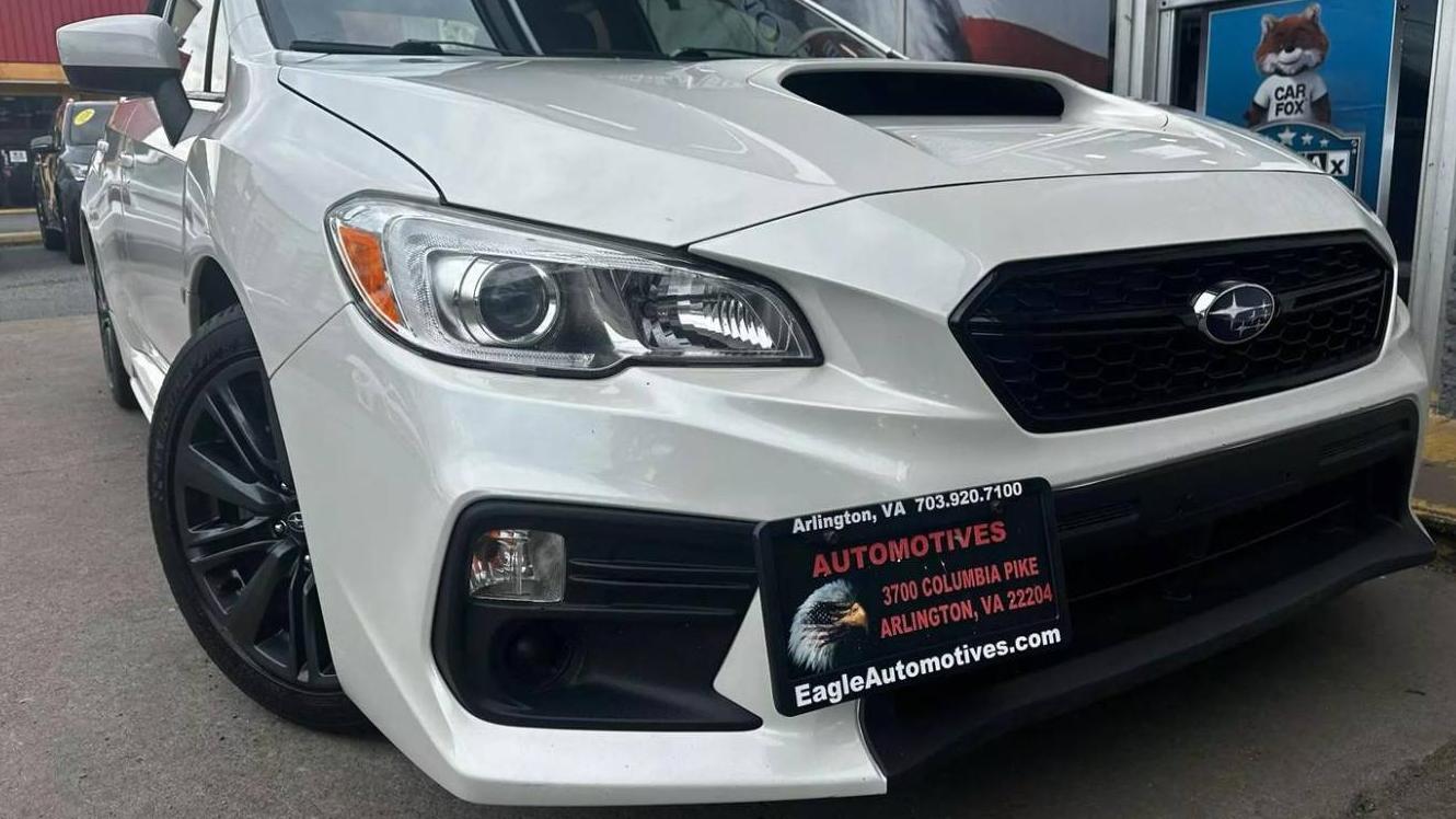 SUBARU WRX 2018 JF1VA1A65J9808908 image