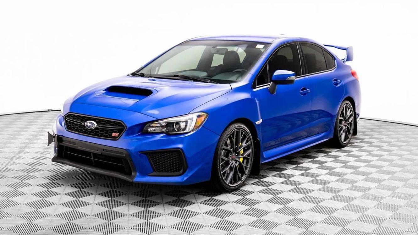 SUBARU WRX 2018 JF1VA2M62J9814750 image