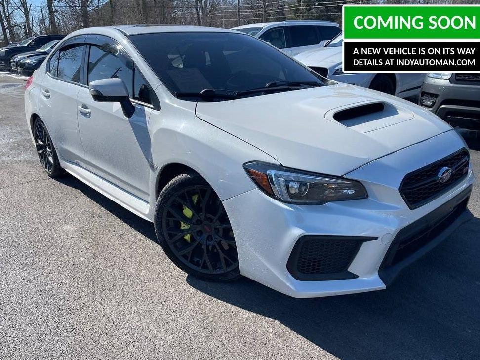 SUBARU WRX 2018 JF1VA2T63J9829985 image